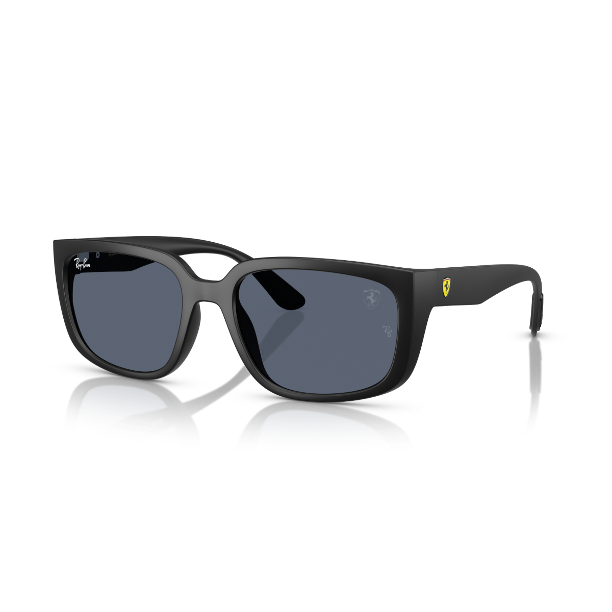 RB 4443M F70287 57 Ray-Ban Scuderia Ferrari Güneş Gözlüğü