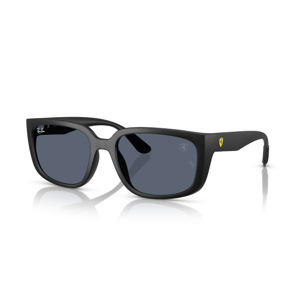 RB 4443M F70287 57 Ray-Ban Scuderia Ferrari Güneş Gözlüğü