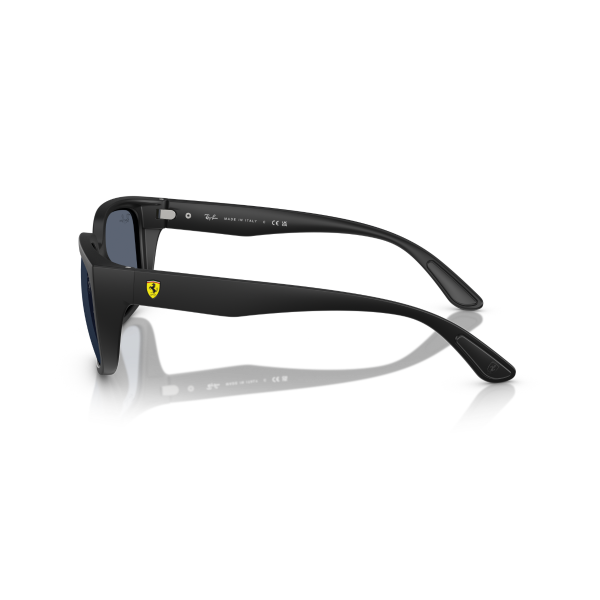 RB 4443M F70287 57 Ray-Ban Scuderia Ferrari Güneş Gözlüğü