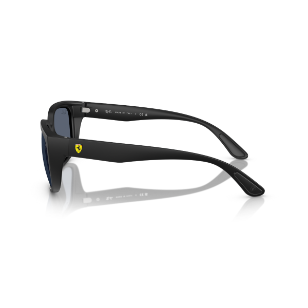 RB 4443M F70287 57 Ray-Ban Scuderia Ferrari Güneş Gözlüğü