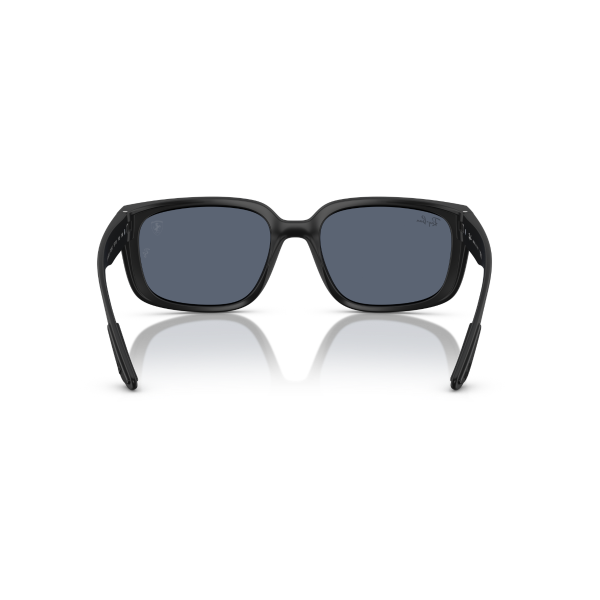 RB 4443M F70287 57 Ray-Ban Scuderia Ferrari Güneş Gözlüğü