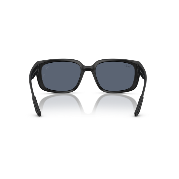 RB 4443M F70287 57 Ray-Ban Scuderia Ferrari Güneş Gözlüğü