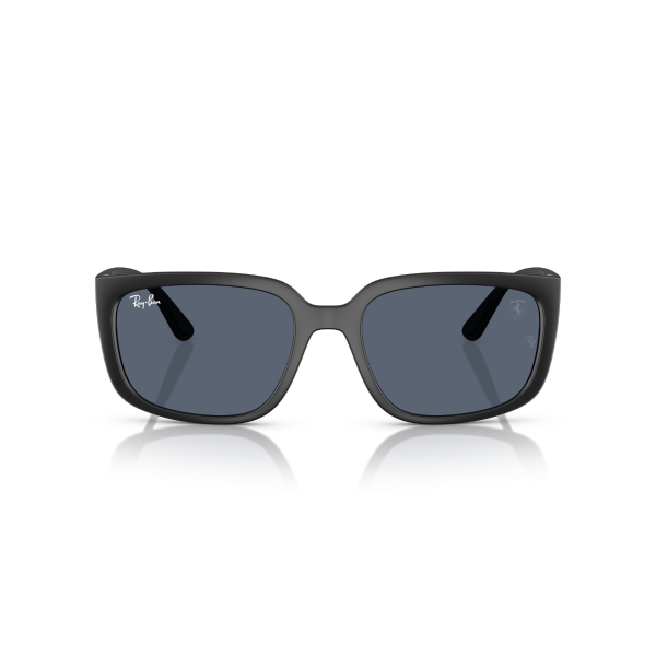 RB 4443M F70287 57 Ray-Ban Scuderia Ferrari Güneş Gözlüğü
