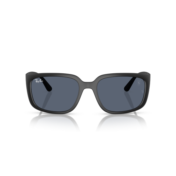 RB 4443M F70287 57 Ray-Ban Scuderia Ferrari Güneş Gözlüğü