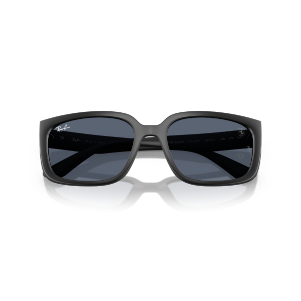 RB 4443M F70287 57 Ray-Ban Scuderia Ferrari Güneş Gözlüğü