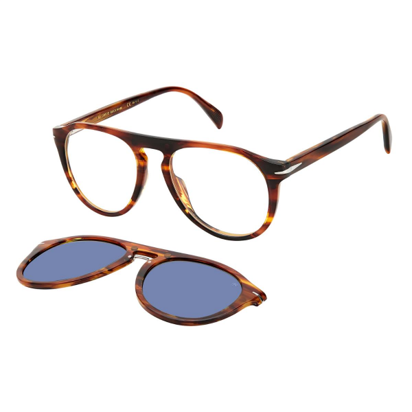 DB 7032/G/CS EX4/C3 52 David Beckham Klipsli (Clip-On) Polarize Güneş Gözlüğü