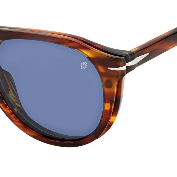 DB 7032/G/CS EX4/C3 52 David Beckham Klipsli (Clip-On) Polarize Güneş Gözlüğü