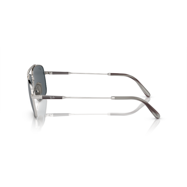 RB 8096 9209R5 59 Ray-Ban MICHAEL Titanyum Güneş Gözlüğü