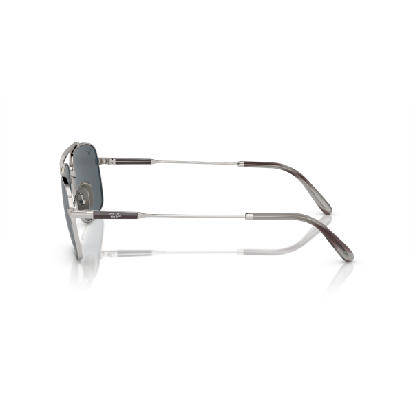 RB 8096 9209R5 59 Ray-Ban MICHAEL Titanyum Güneş Gözlüğü