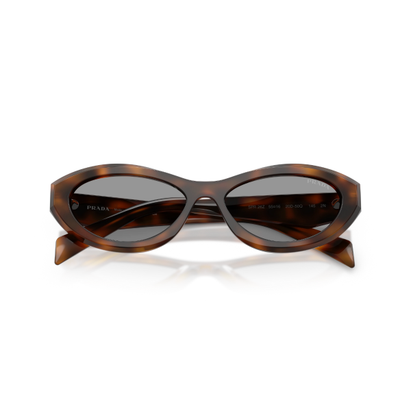PR 26ZS 20D50Q 55 Prada Güneş Gözlüğü