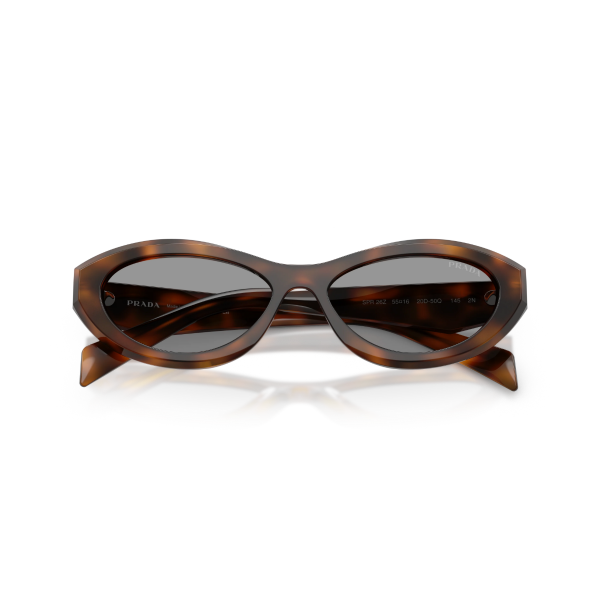 PR 26ZS 20D50Q 55 Prada Güneş Gözlüğü