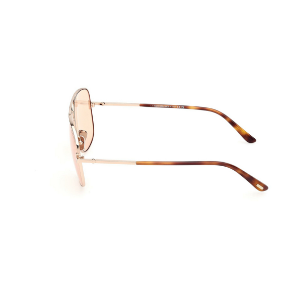TF 1096 TEX 28E 62 Tom Ford Fotokromik Güneş Gözlüğü