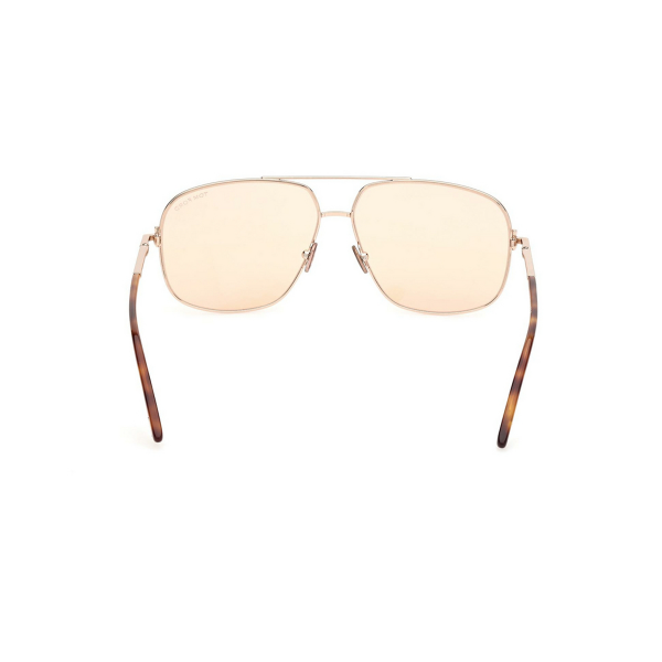 TF 1096 TEX 28E 62 Tom Ford Fotokromik Güneş Gözlüğü