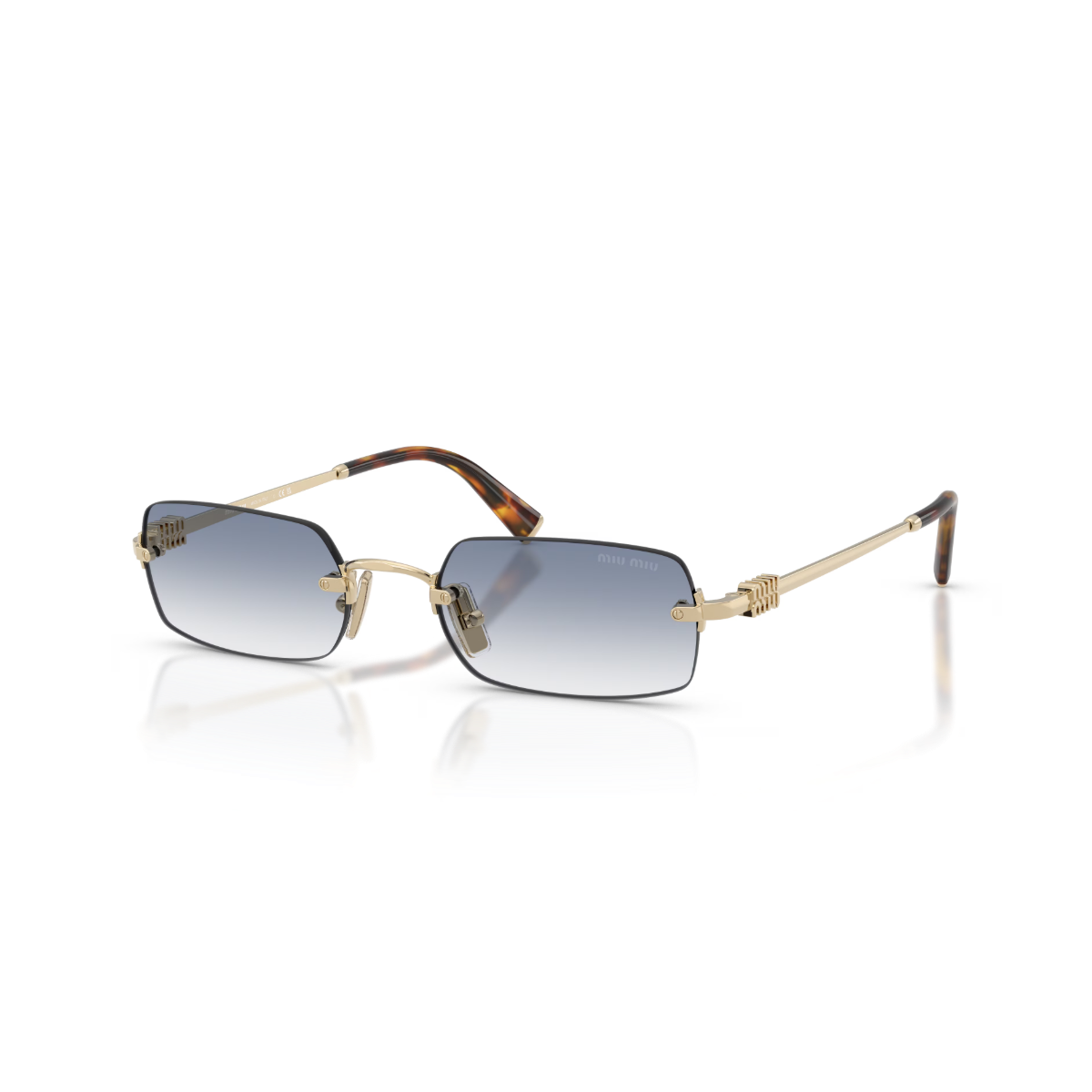 MU B50S ZVN80O 52 Miu Miu Güneş Gözlüğü