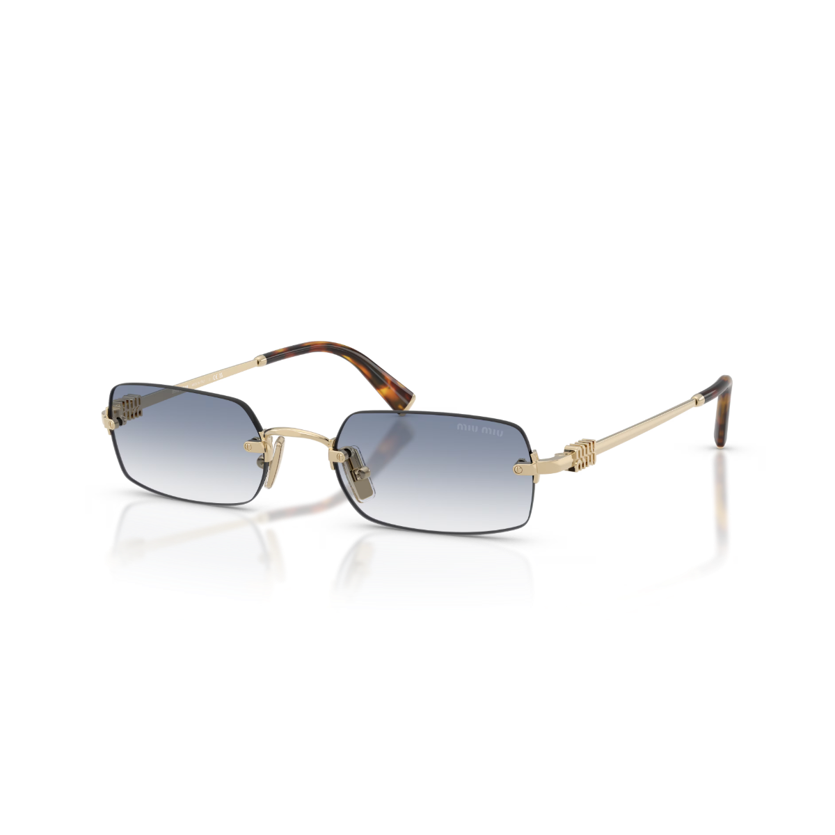 MU B50S ZVN80O 52 Miu Miu Güneş Gözlüğü