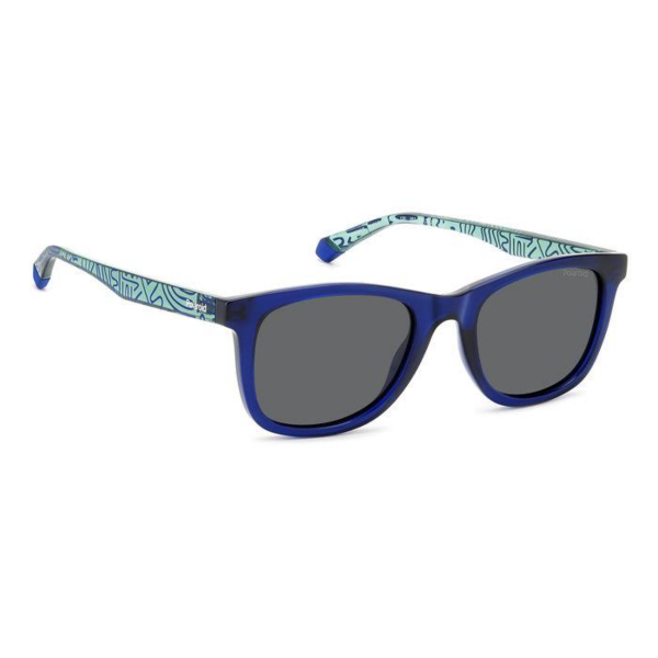 PLD 8060/S PJPM9 46 Polaroid Kids Polarize Çocuk Güneş Gözlüğü