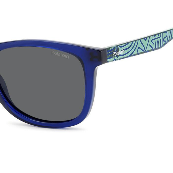 PLD 8060/S PJPM9 46 Polaroid Kids Polarize Çocuk Güneş Gözlüğü