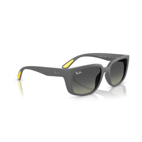 RB 4443M F60811 57 Ray-Ban Scuderia Ferrari Güneş Gözlüğü