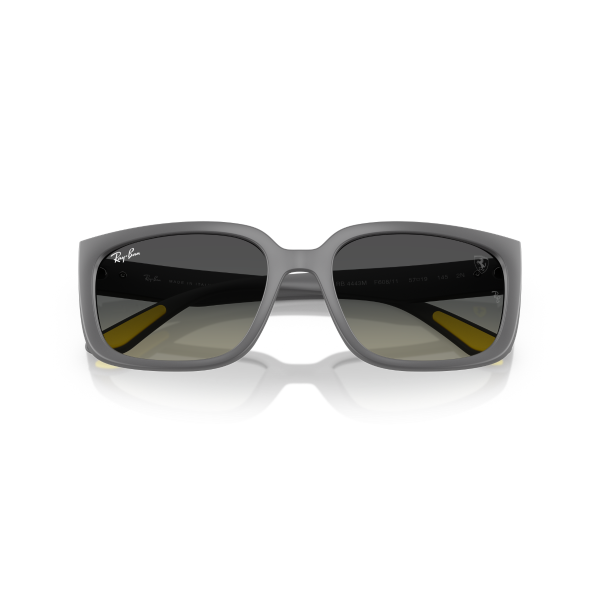 RB 4443M F60811 57 Ray-Ban Scuderia Ferrari Güneş Gözlüğü