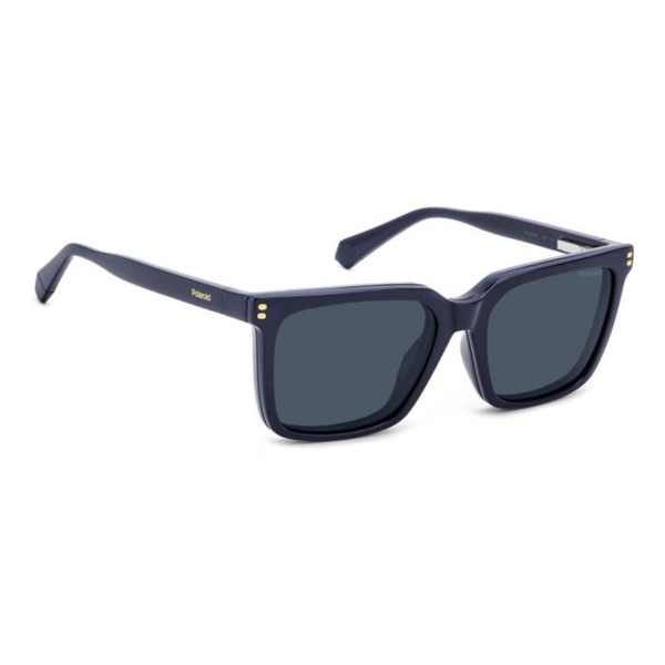 PLD D556/C PJP17 54 Polaroid Klipsli (Clip-On) Polarize Güneş Gözlüğü