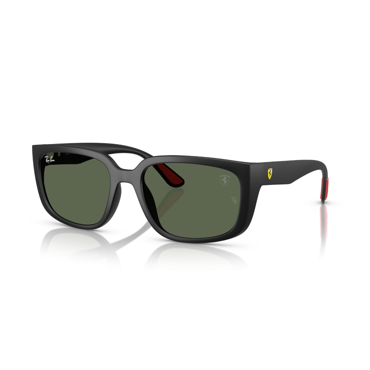 RB 4443M F60271 57 Ray-Ban Scuderia Ferrari Güneş Gözlüğü