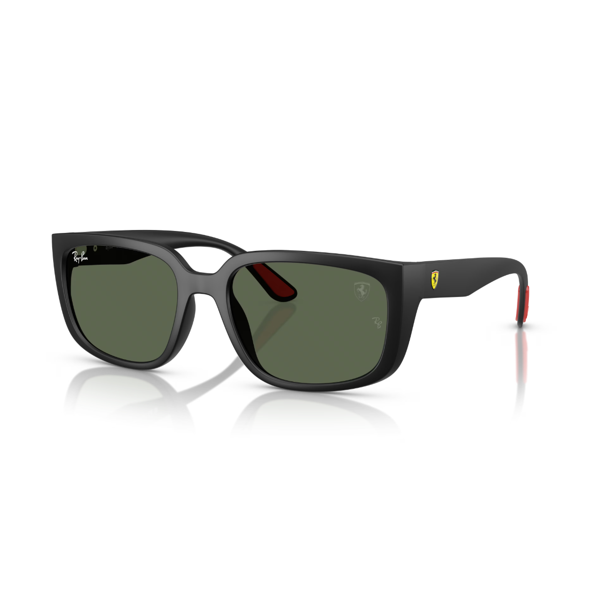 RB 4443M F60271 57 Ray-Ban Scuderia Ferrari Güneş Gözlüğü