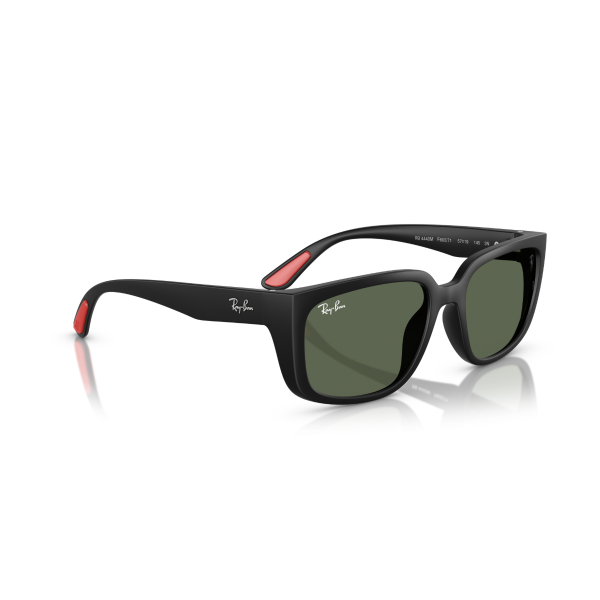 RB 4443M F60271 57 Ray-Ban Scuderia Ferrari Güneş Gözlüğü