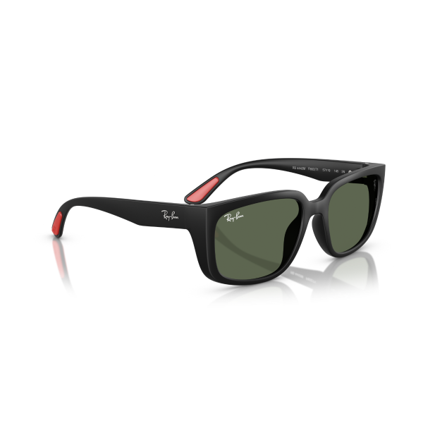 RB 4443M F60271 57 Ray-Ban Scuderia Ferrari Güneş Gözlüğü