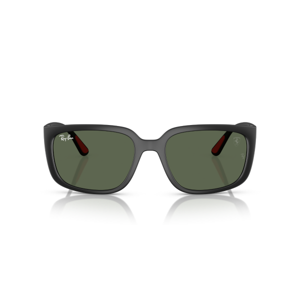 RB 4443M F60271 57 Ray-Ban Scuderia Ferrari Güneş Gözlüğü