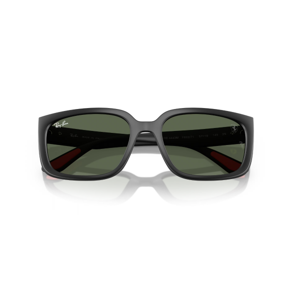 RB 4443M F60271 57 Ray-Ban Scuderia Ferrari Güneş Gözlüğü