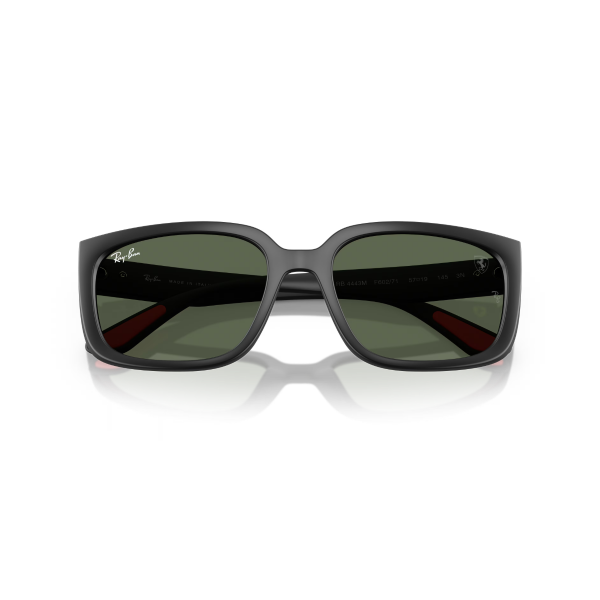 RB 4443M F60271 57 Ray-Ban Scuderia Ferrari Güneş Gözlüğü