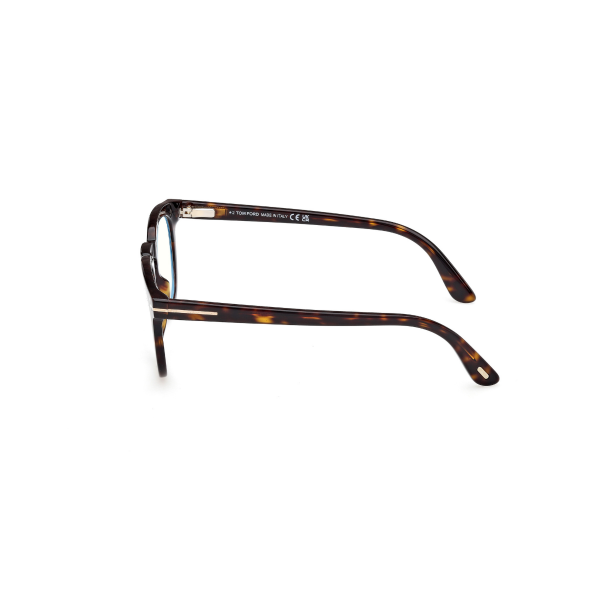 FT 5993-B 052 50 Tom Ford Klipsli (Clip-On) Güneş Gözlüğü