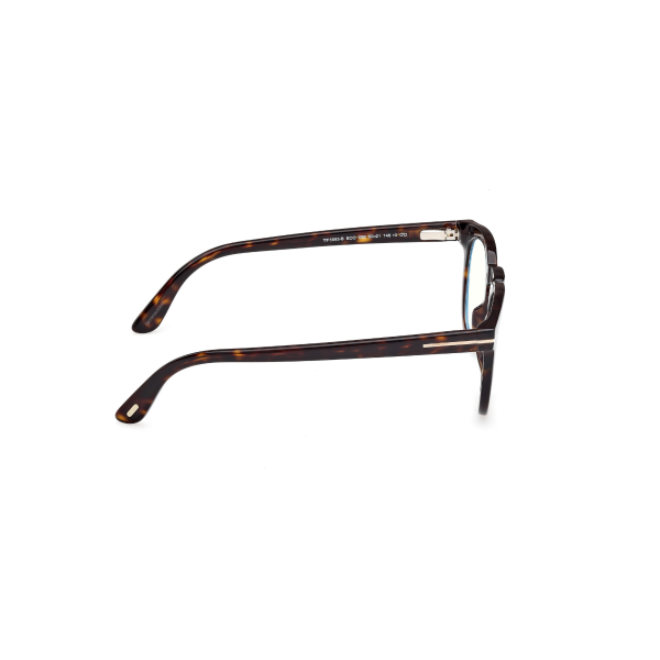 FT 5993-B 052 50 Tom Ford Klipsli (Clip-On) Güneş Gözlüğü