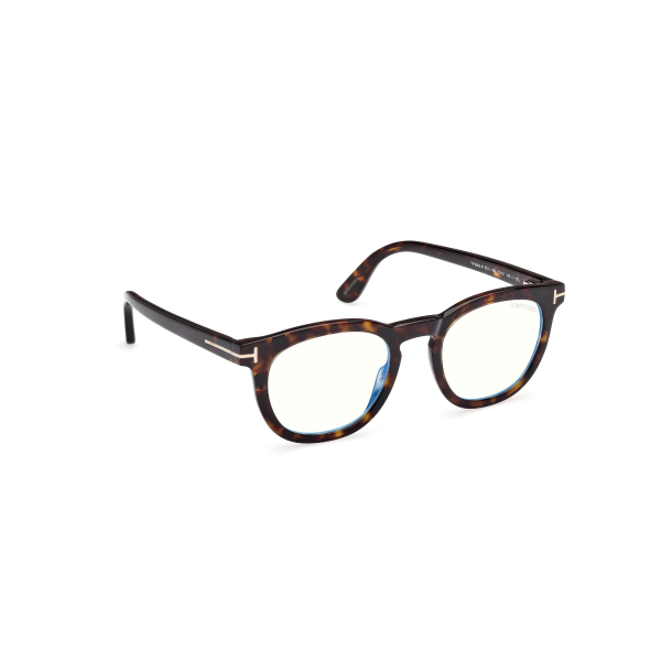 FT 5993-B 052 50 Tom Ford Klipsli (Clip-On) Güneş Gözlüğü