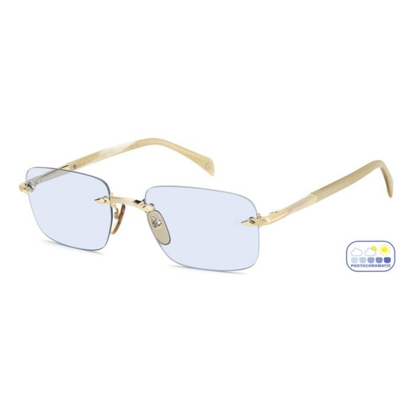 DB 1195/S IDAQZ 57 David Beckham Photo-C Fotokromik Güneş Gözlüğü