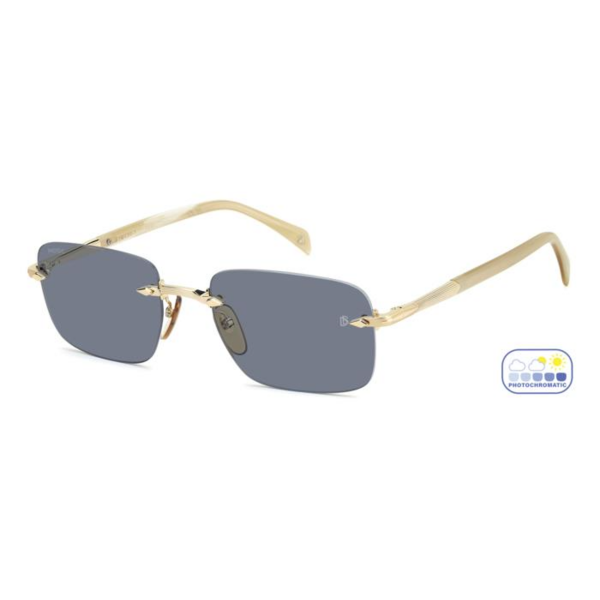 DB 1195/S IDAQZ 57 David Beckham Photo-C Fotokromik Güneş Gözlüğü