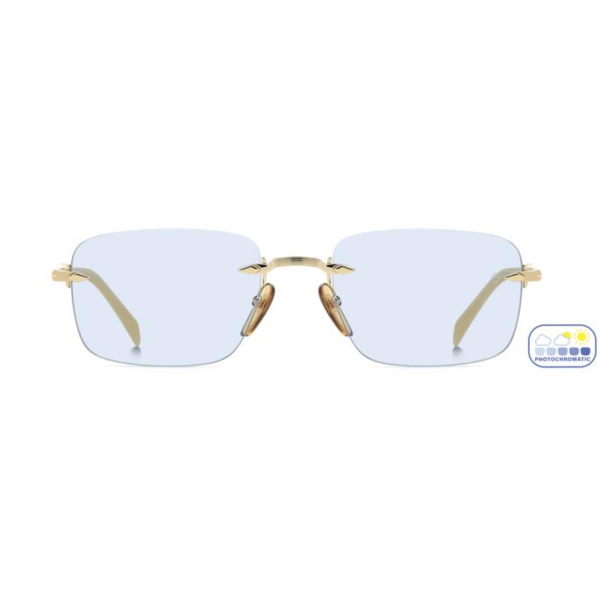 DB 1195/S IDAQZ 57 David Beckham Photo-C Fotokromik Güneş Gözlüğü