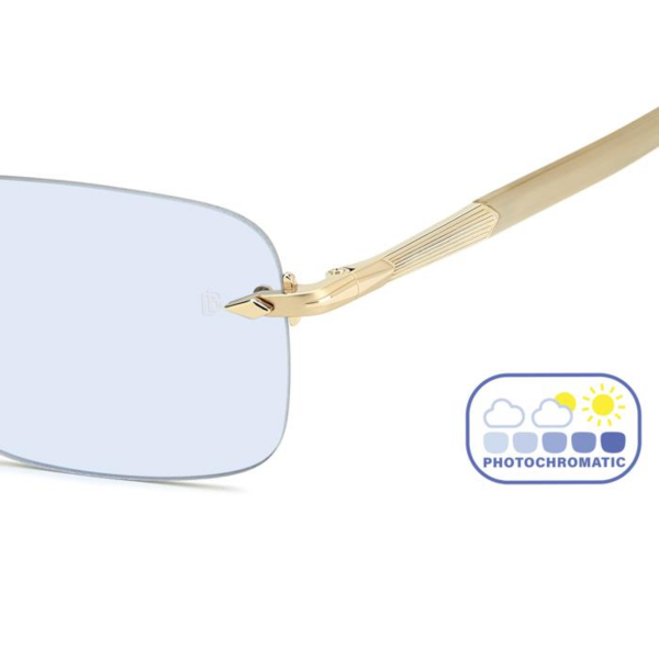 DB 1195/S IDAQZ 57 David Beckham Photo-C Fotokromik Güneş Gözlüğü