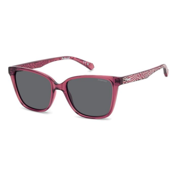PLD 8062/S 8CQM9 48 Polaroid Kids Polarize Güneş Gözlüğü