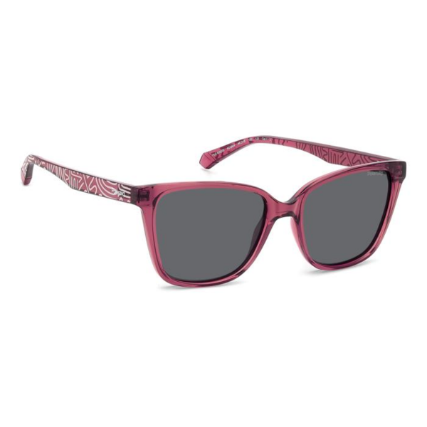 PLD 8062/S 8CQM9 48 Polaroid Kids Polarize Güneş Gözlüğü