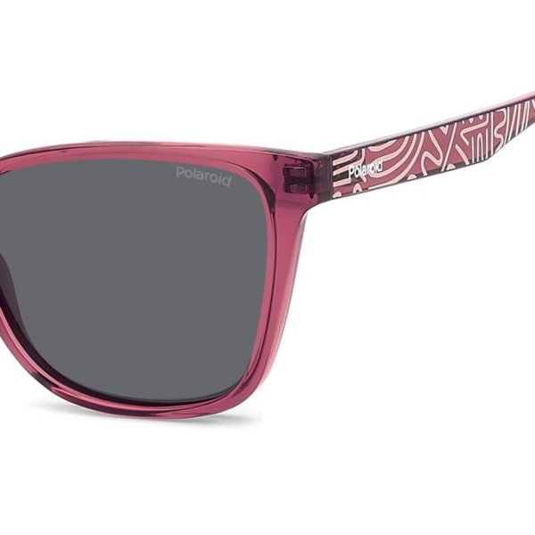 PLD 8062/S 8CQM9 48 Polaroid Kids Polarize Güneş Gözlüğü