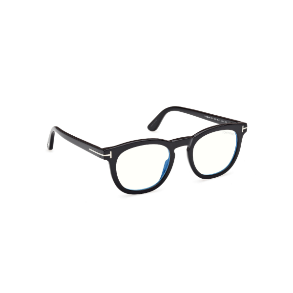 FT 5993-B 005 50 Tom Ford Klipsli (Clip-On) Güneş Gözlüğü