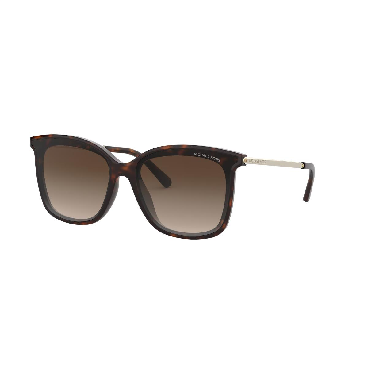 MK 2079U 333313 61 Michael Kors Zermatt Güneş Gözlüğü