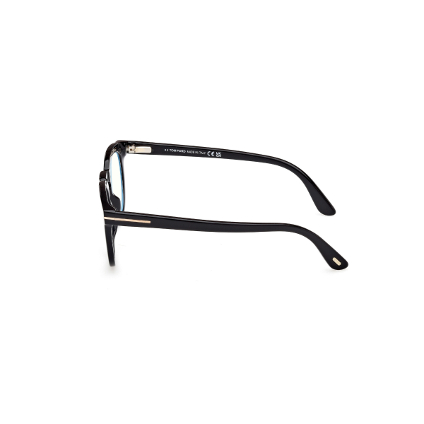 FT 5993-B 001 50 Tom Ford Klipsli (Clip-On) Güneş Gözlüğü