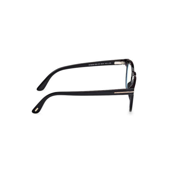 FT 5993-B 001 50 Tom Ford Klipsli (Clip-On) Güneş Gözlüğü