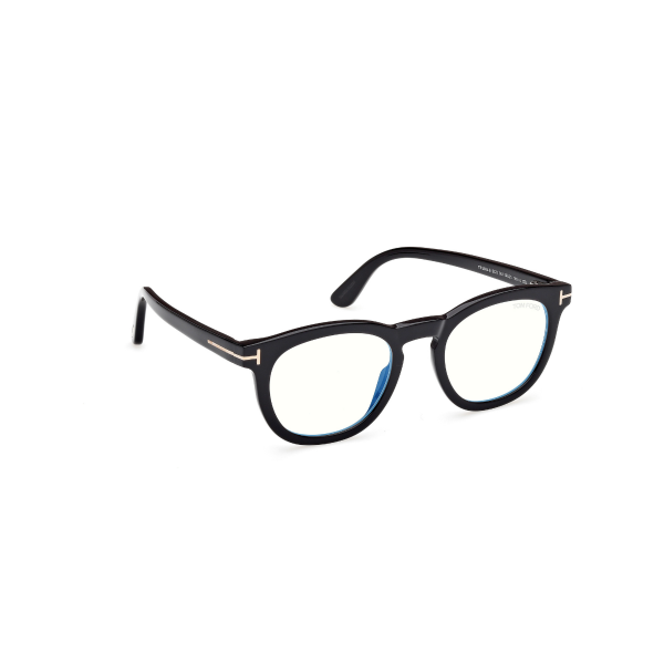 FT 5993-B 001 50 Tom Ford Klipsli (Clip-On) Güneş Gözlüğü