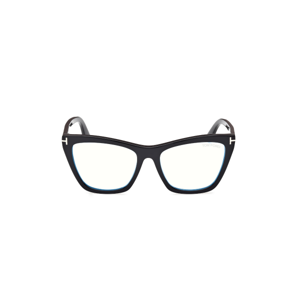 FT 5971-B 001 54 Tom Ford Klipsli (Clip-On) Güneş Gözlüğü