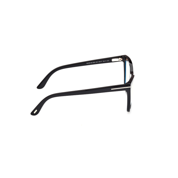 FT 5971-B 001 54 Tom Ford Klipsli (Clip-On) Güneş Gözlüğü