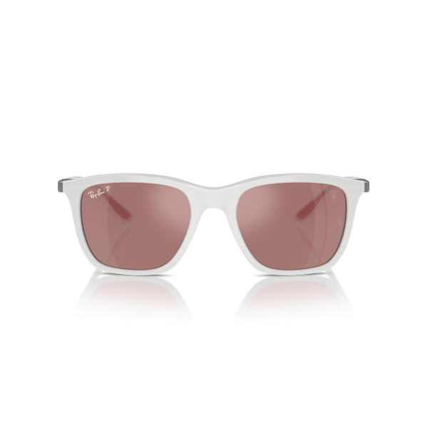 RB 4433M F625H2 54 Ray-Ban Scuderia Ferrari LECLERC SPECIAL EDITION 2024 Polarize Güneş Gözlüğü