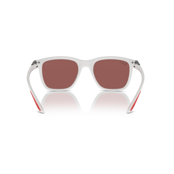 RB 4433M F625H2 54 Ray-Ban Scuderia Ferrari LECLERC SPECIAL EDITION 2024 Polarize Güneş Gözlüğü